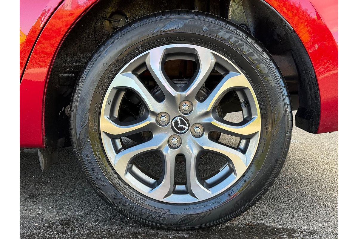 2019 Mazda 2 GT DL Series