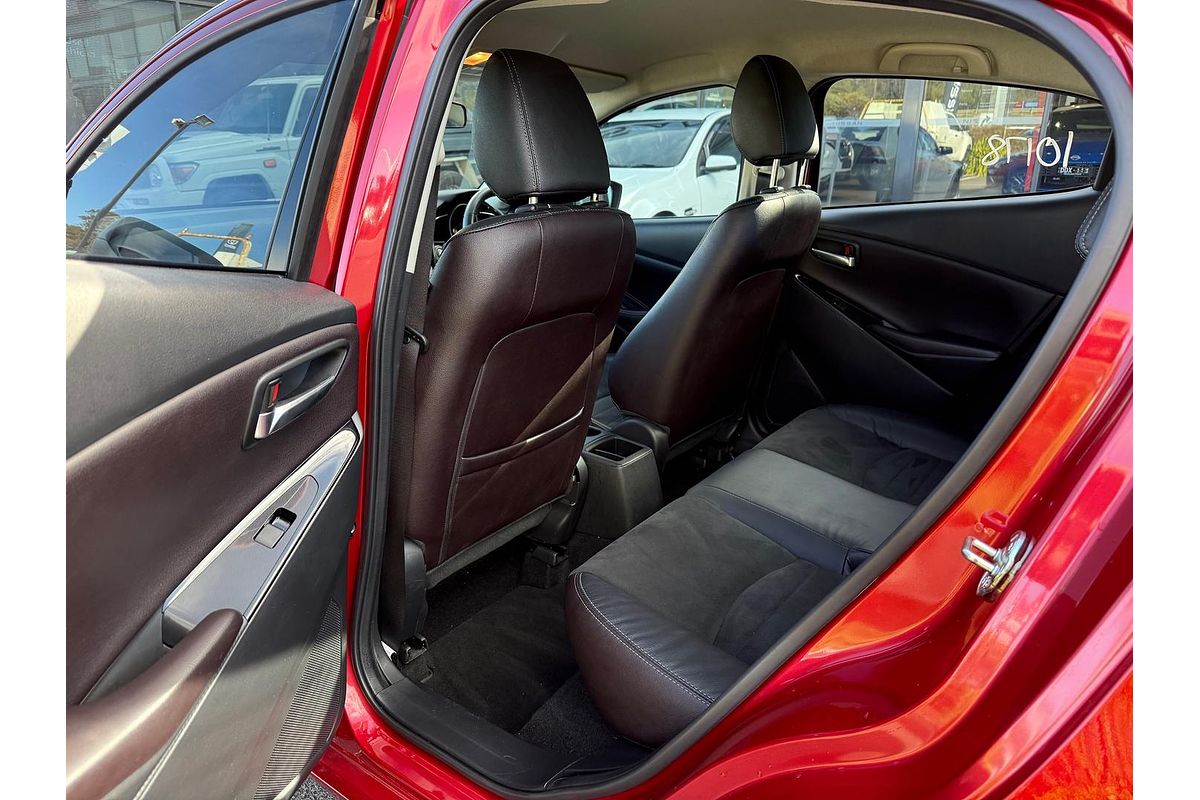 2019 Mazda 2 GT DL Series