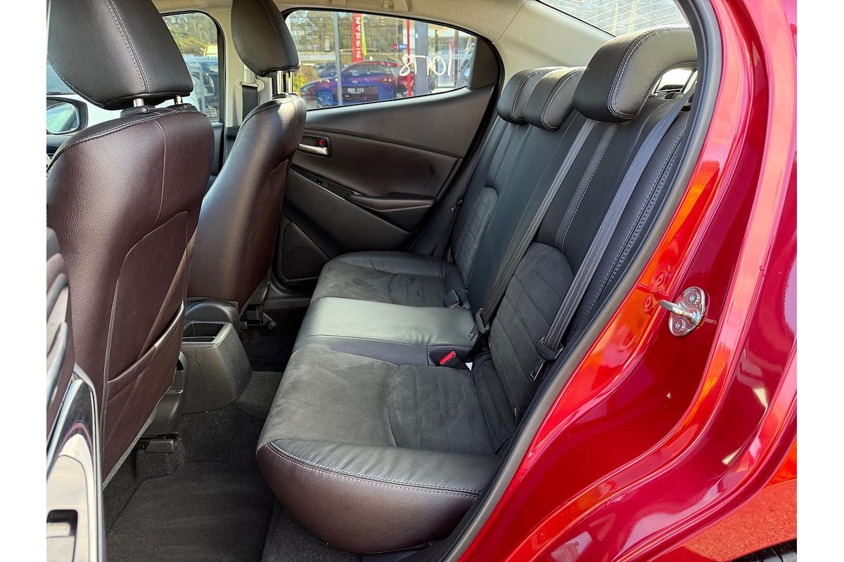 2019 Mazda 2 GT DL Series