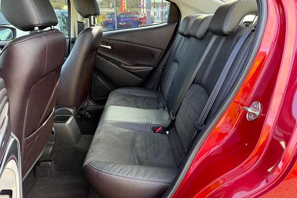 2019 Mazda 2 GT DL Series
