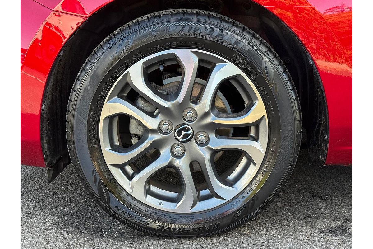 2019 Mazda 2 GT DL Series
