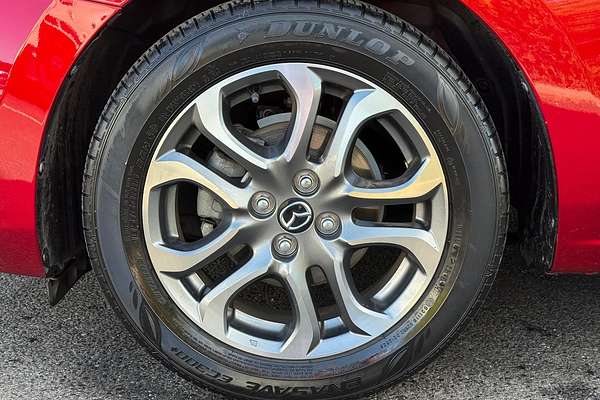 2019 Mazda 2 GT DL Series