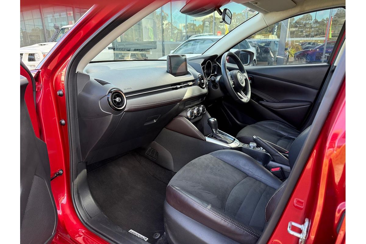 2019 Mazda 2 GT DL Series