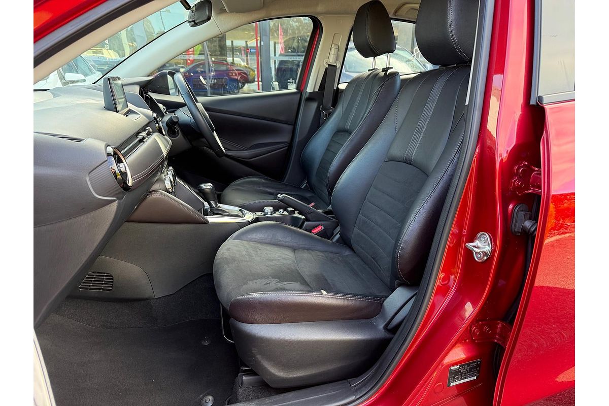 2019 Mazda 2 GT DL Series