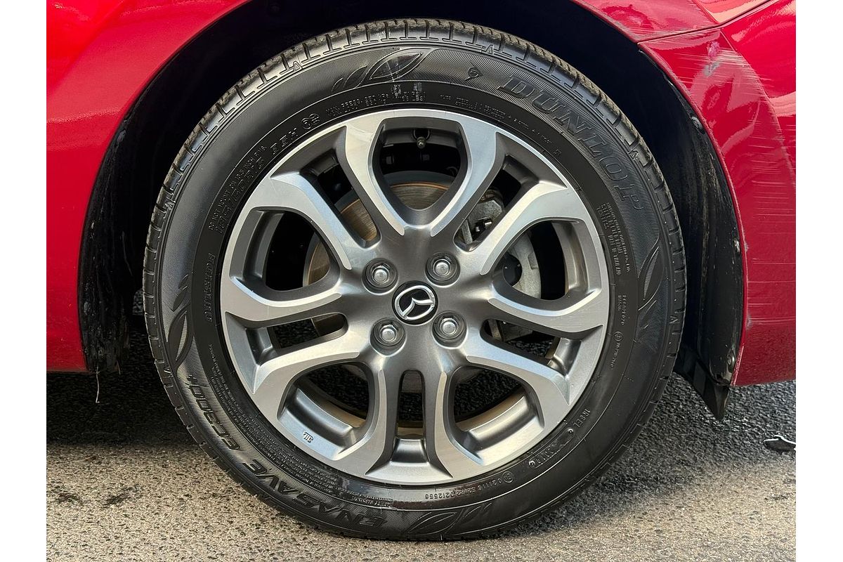 2019 Mazda 2 GT DL Series