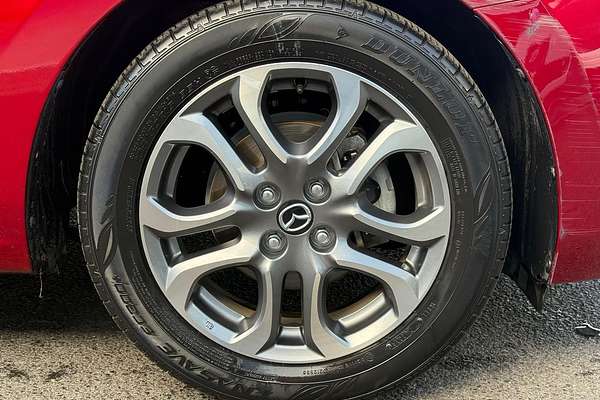 2019 Mazda 2 GT DL Series