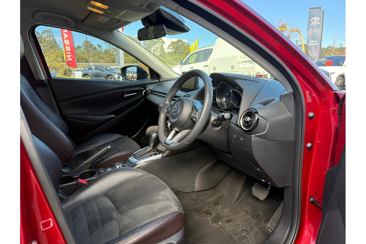 2019 Mazda 2 GT DL Series