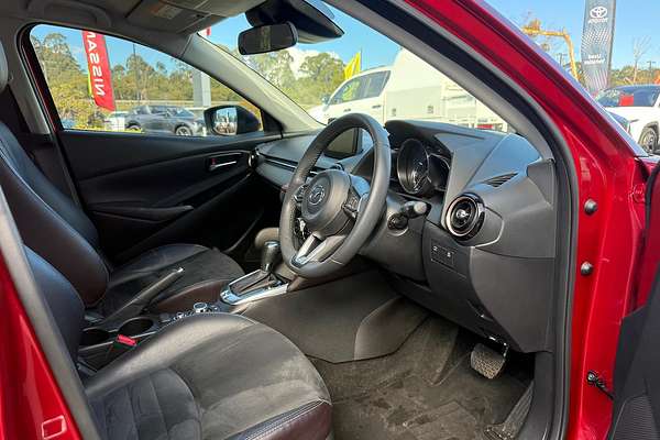 2019 Mazda 2 GT DL Series