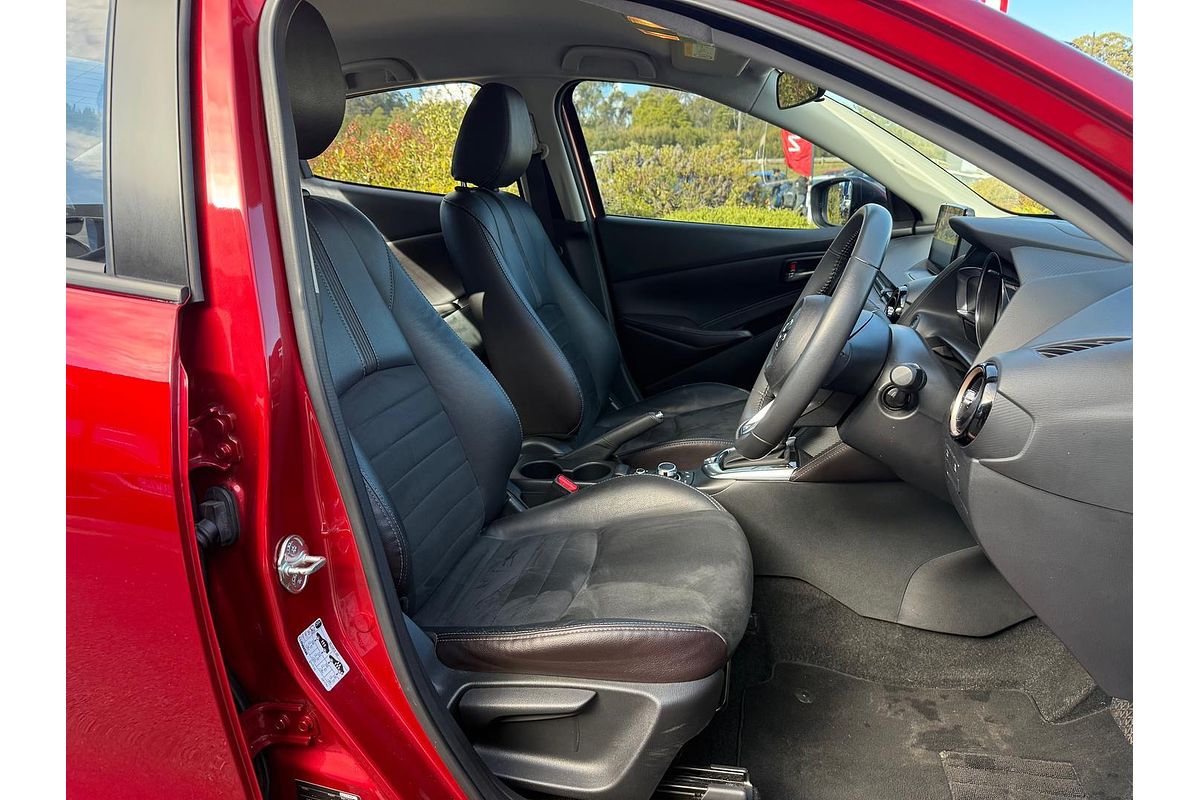 2019 Mazda 2 GT DL Series