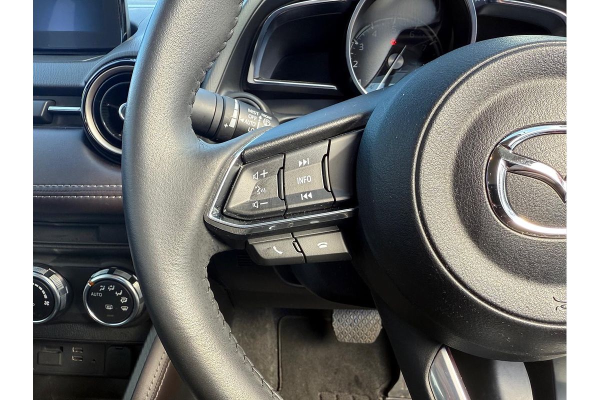 2019 Mazda 2 GT DL Series