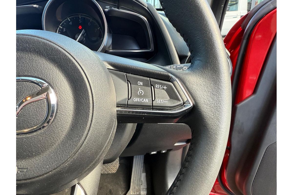 2019 Mazda 2 GT DL Series