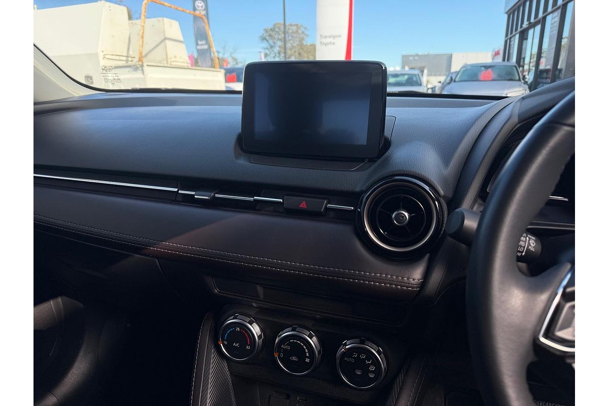 2019 Mazda 2 GT DL Series