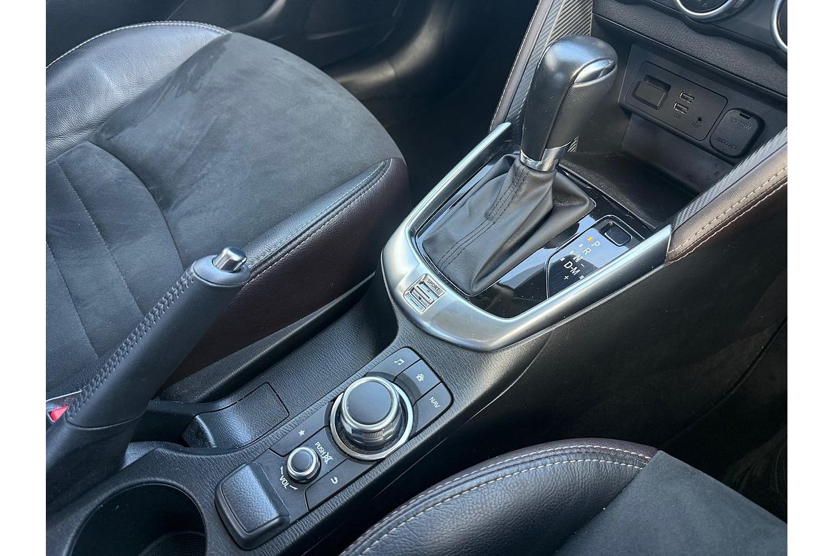 2019 Mazda 2 GT DL Series