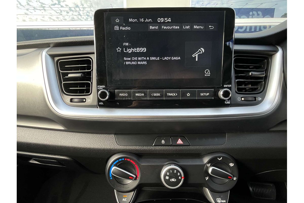 2021 Kia Stonic S YB