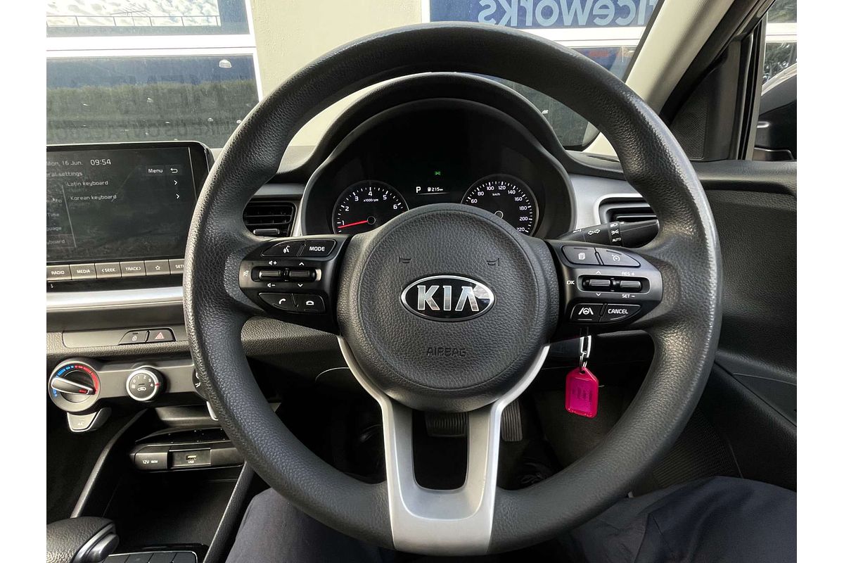 2021 Kia Stonic S YB