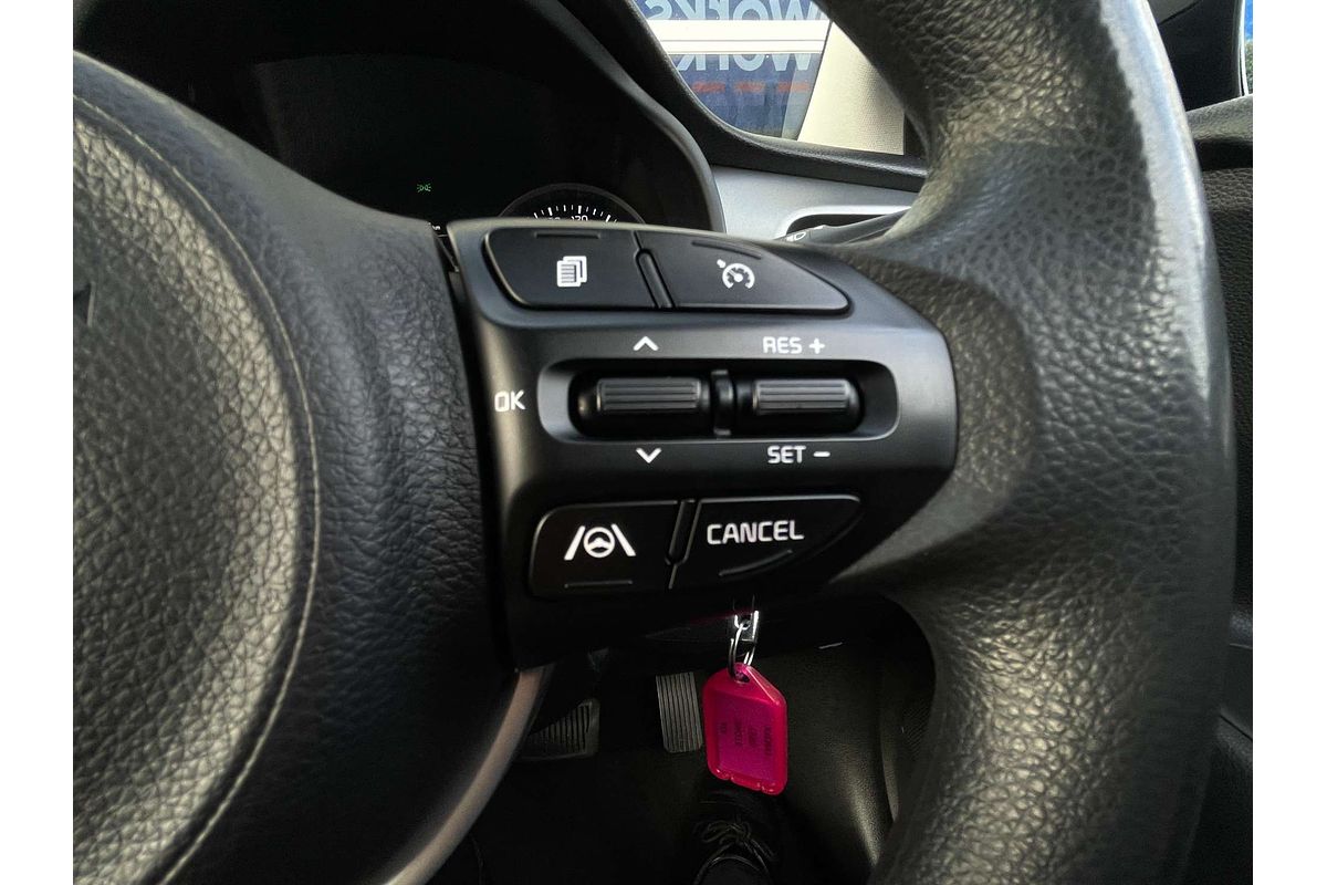2021 Kia Stonic S YB