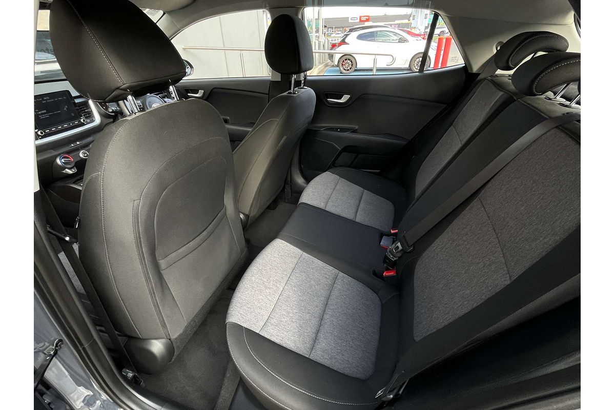 2021 Kia Stonic S YB