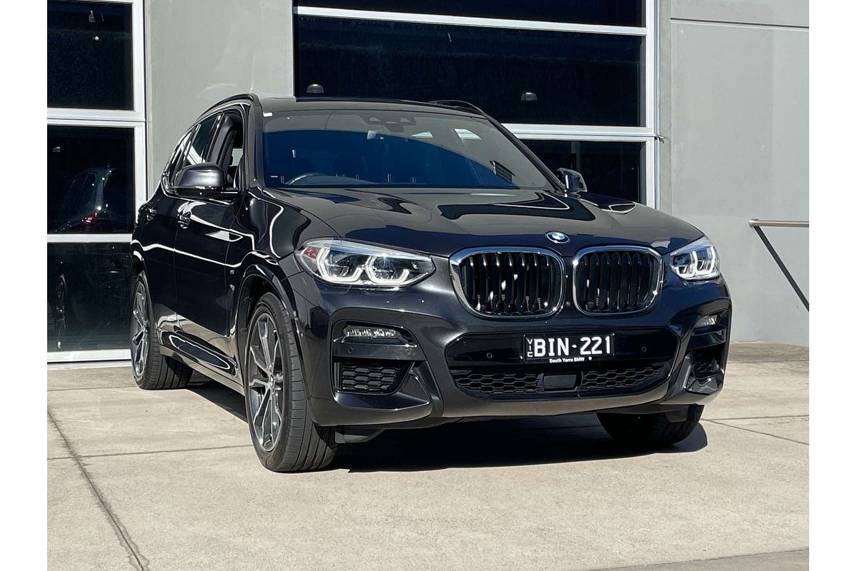 2020 BMW X3 xDrive30i M Sport G01