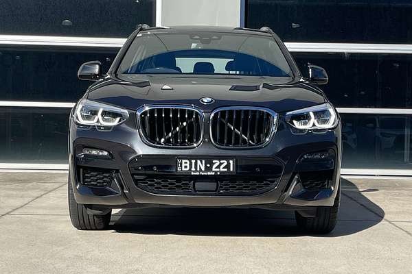 2020 BMW X3 xDrive30i M Sport G01