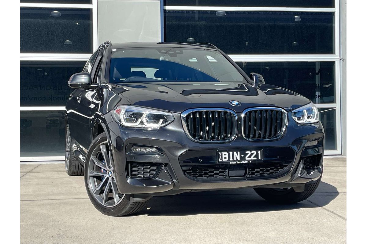 2020 BMW X3 xDrive30i M Sport G01