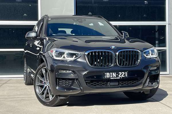 2020 BMW X3 xDrive30i M Sport G01