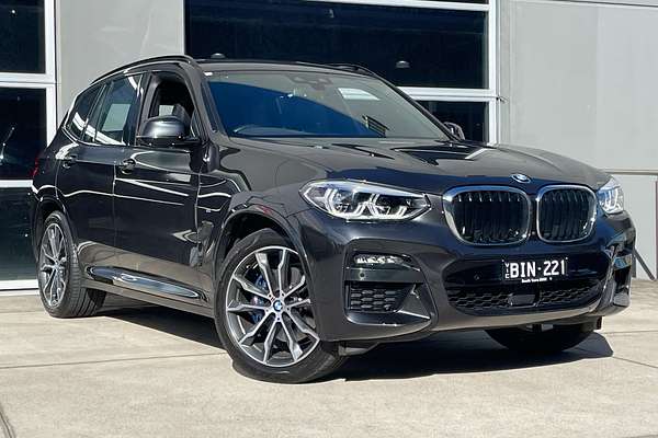 2020 BMW X3 xDrive30i M Sport G01