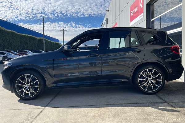 2020 BMW X3 xDrive30i M Sport G01