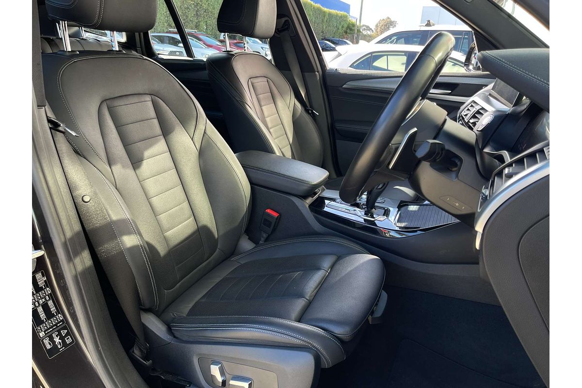 2020 BMW X3 xDrive30i M Sport G01
