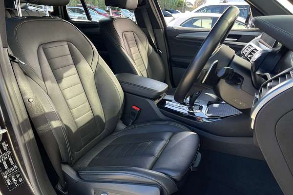 2020 BMW X3 xDrive30i M Sport G01