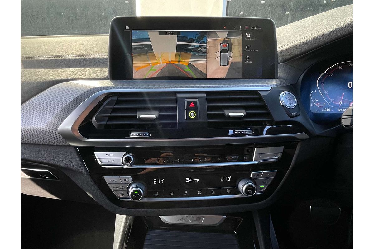 2020 BMW X3 xDrive30i M Sport G01