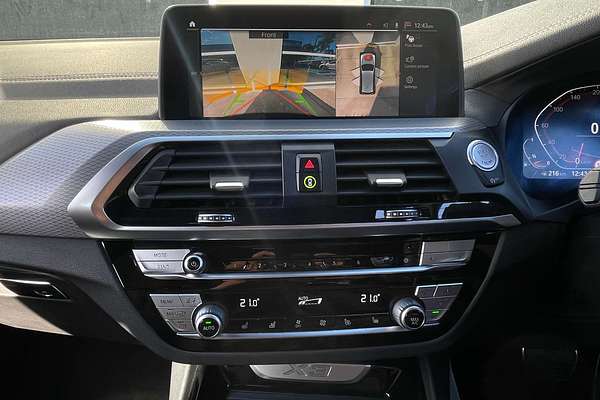 2020 BMW X3 xDrive30i M Sport G01