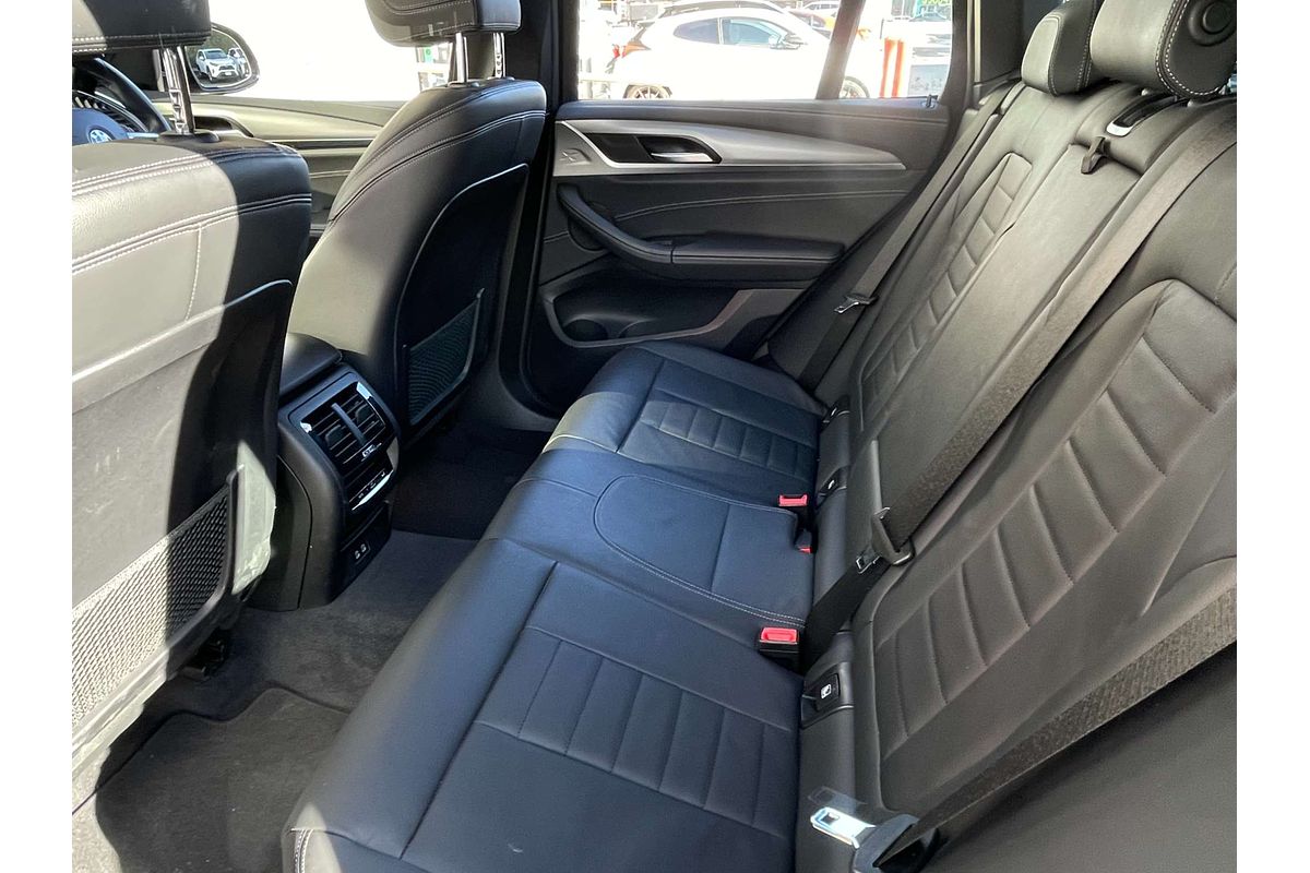 2020 BMW X3 xDrive30i M Sport G01
