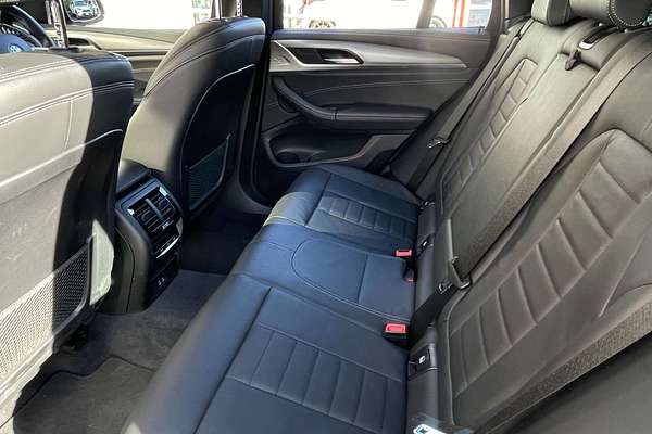 2020 BMW X3 xDrive30i M Sport G01
