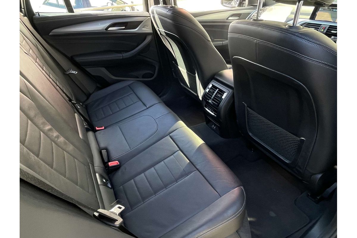 2020 BMW X3 xDrive30i M Sport G01