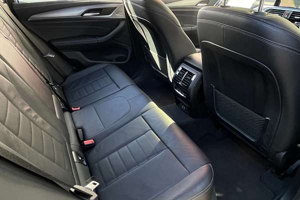 2020 BMW X3 xDrive30i M Sport G01