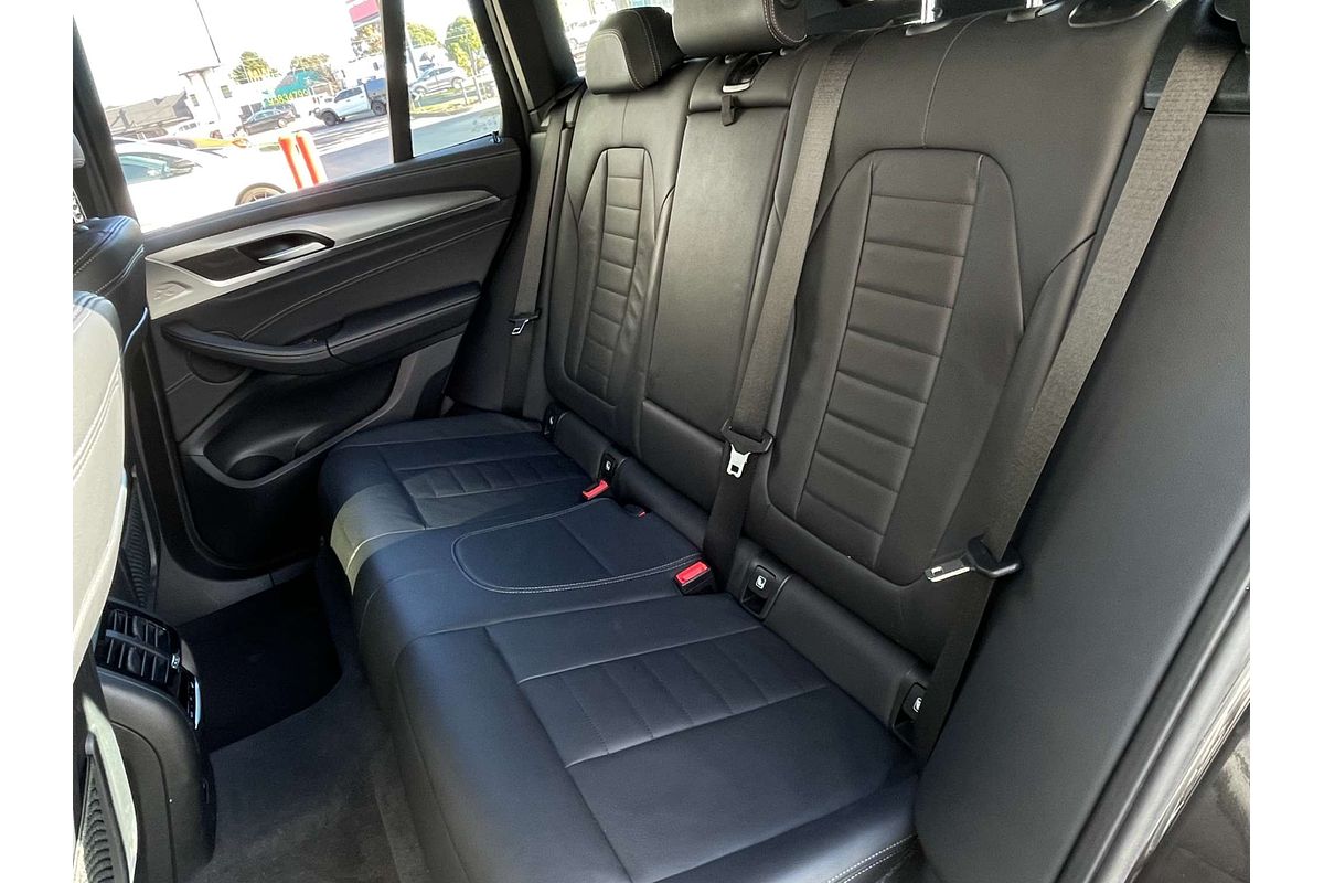 2020 BMW X3 xDrive30i M Sport G01