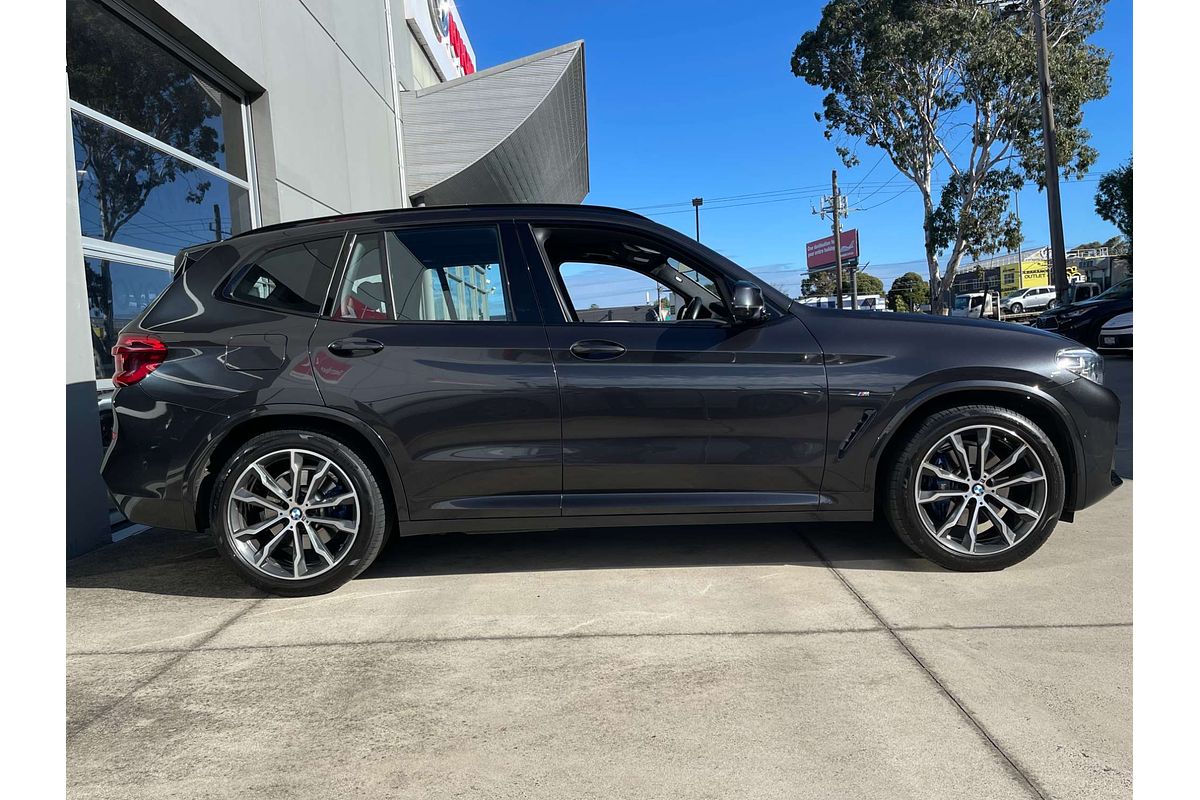 2020 BMW X3 xDrive30i M Sport G01
