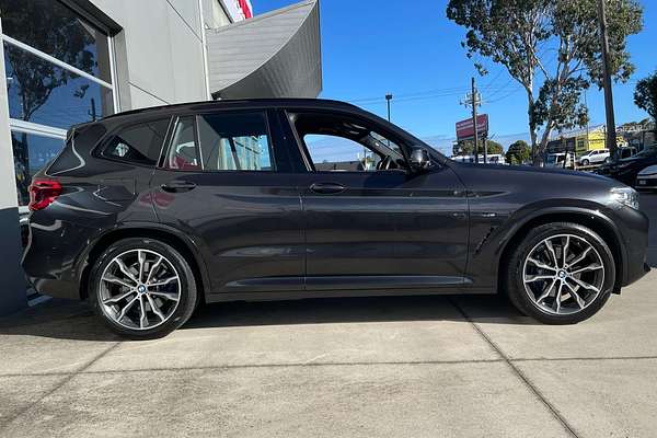 2020 BMW X3 xDrive30i M Sport G01