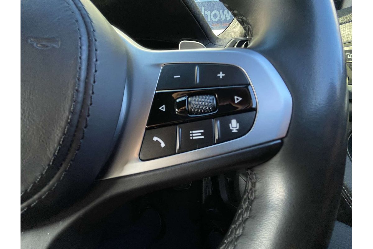 2020 BMW X3 xDrive30i M Sport G01