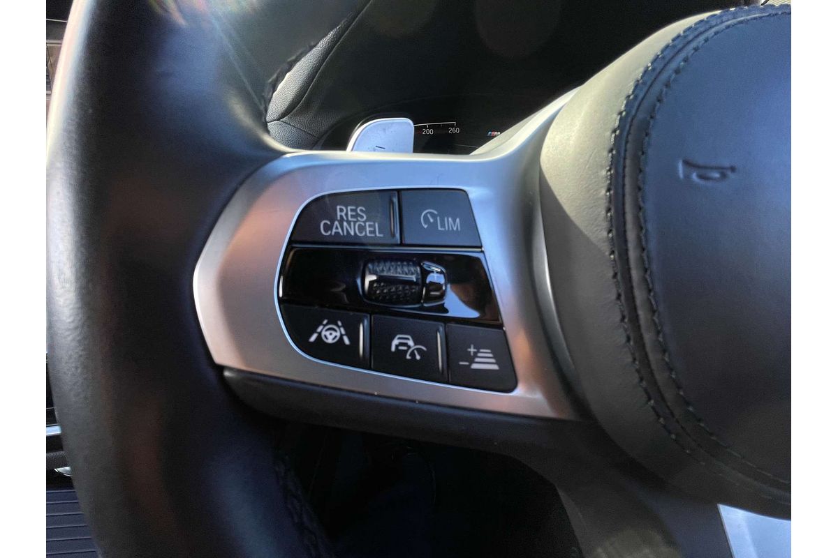 2020 BMW X3 xDrive30i M Sport G01
