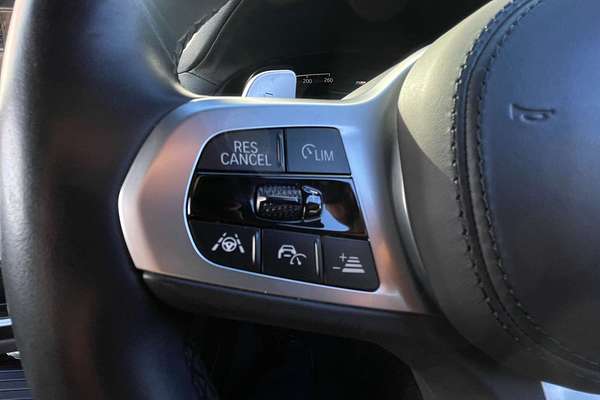 2020 BMW X3 xDrive30i M Sport G01