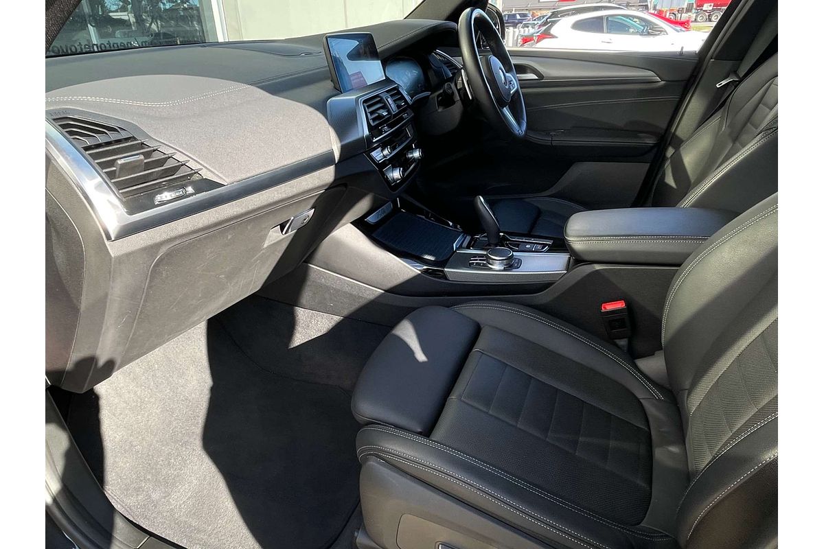 2020 BMW X3 xDrive30i M Sport G01