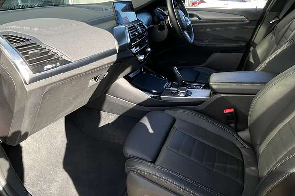 2020 BMW X3 xDrive30i M Sport G01