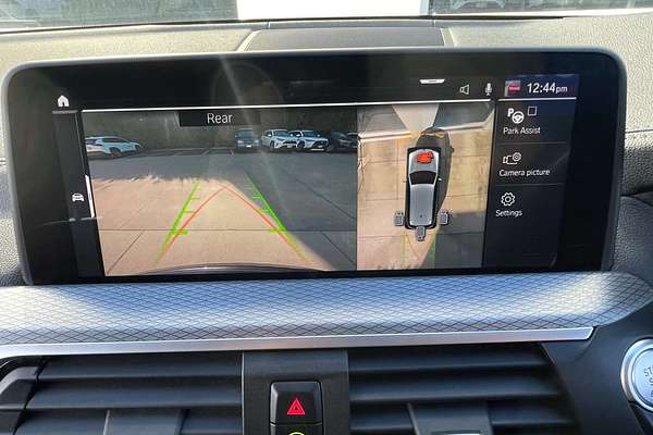 2020 BMW X3 xDrive30i M Sport G01