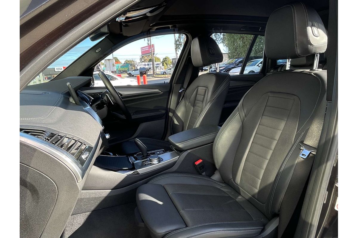 2020 BMW X3 xDrive30i M Sport G01