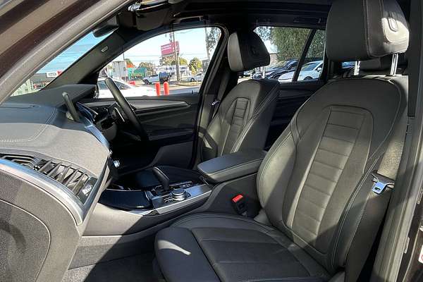 2020 BMW X3 xDrive30i M Sport G01