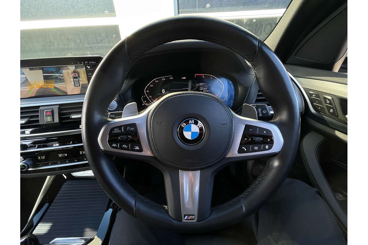 2020 BMW X3 xDrive30i M Sport G01