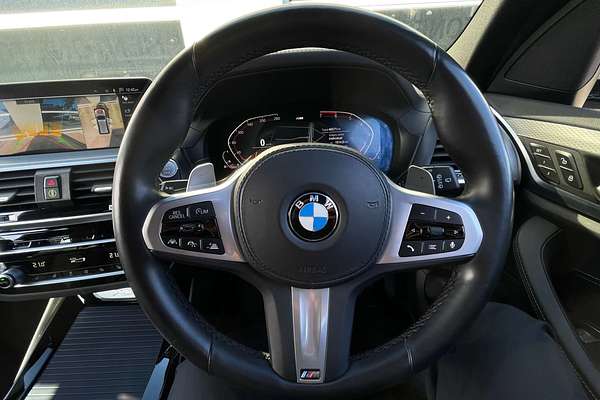 2020 BMW X3 xDrive30i M Sport G01