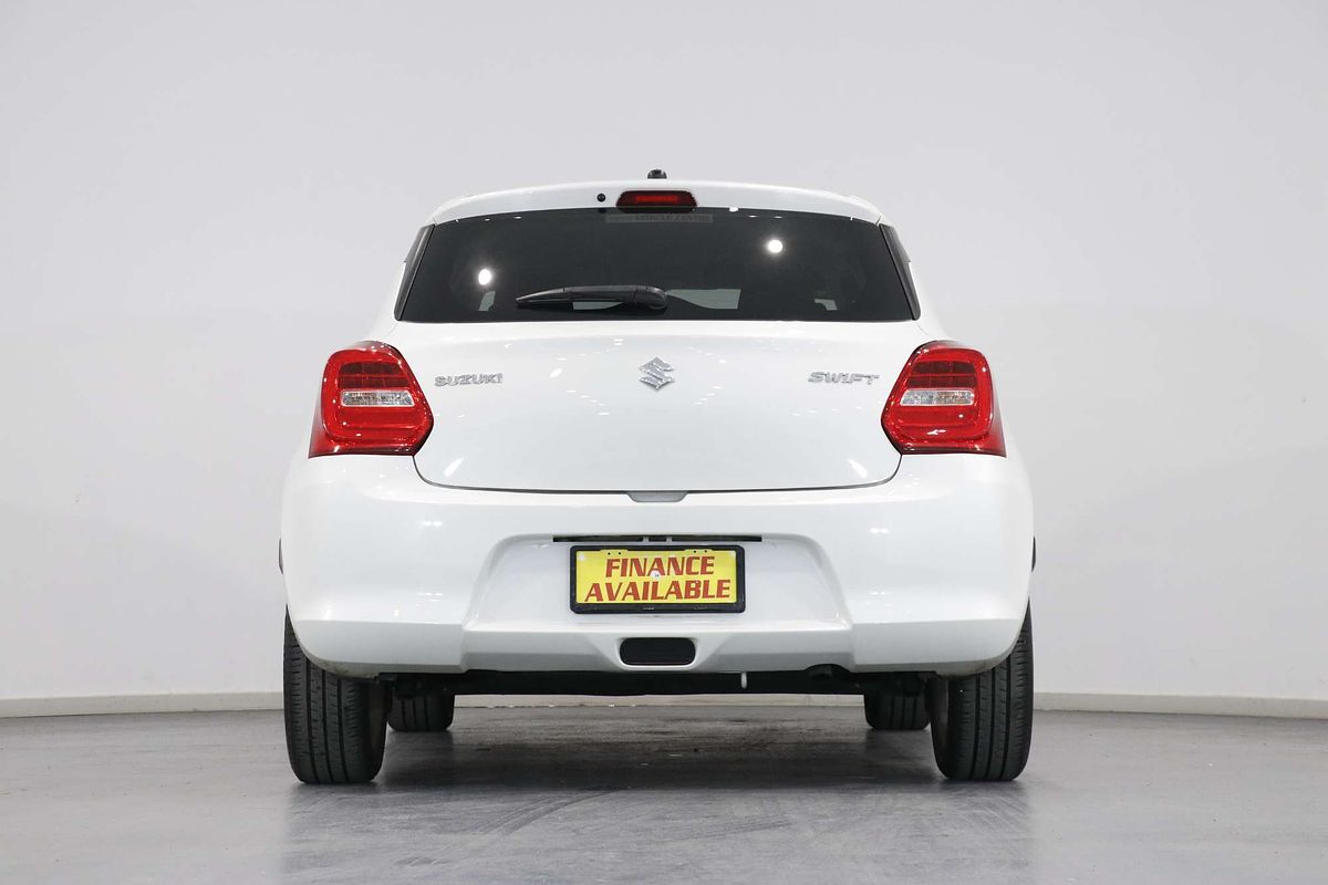 2022 Suzuki Swift GL S AZ Series II