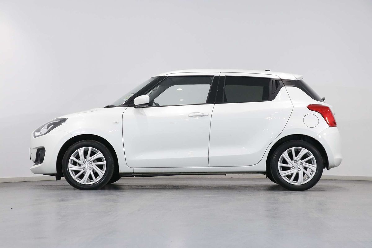 2022 Suzuki Swift GL S AZ Series II